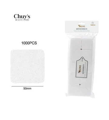 Discos Desmaquillantes de Algodón - Chuys Beautys | Chuy's Beautys Store