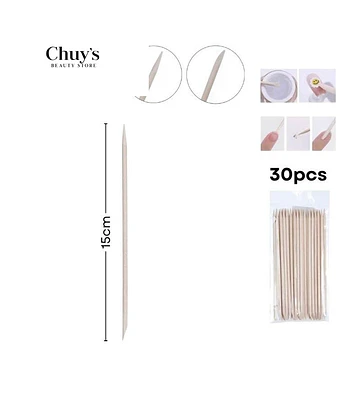 Palitos De Madera Para Manicura - Chuys Beautys | Chuy's Beautys Store
