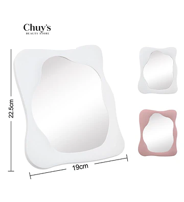 Espejo Decorativo - Chuys Beautys | Chuy's Beautys Store