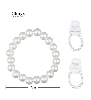 Pulsera De Perlas - Chuys Beautys | Chuy's Beautys Store