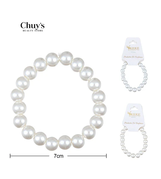 Pulsera De Perlas