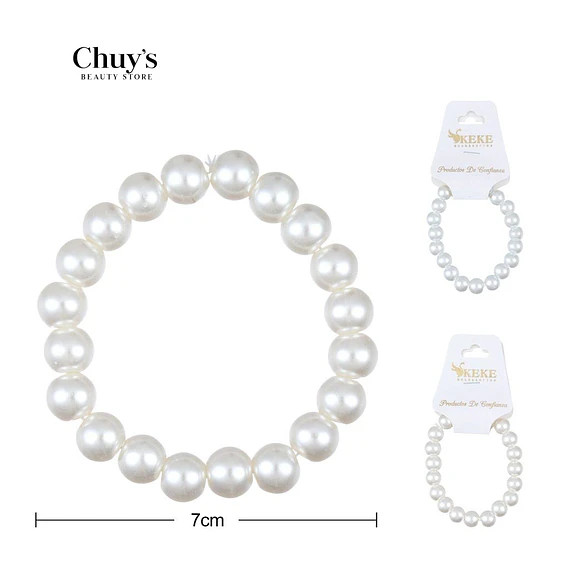 Pulsera De Perlas