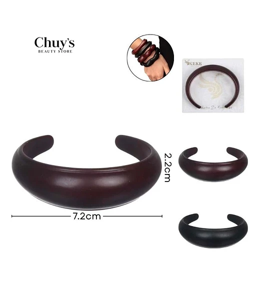 Pulsera Acrílica Chic