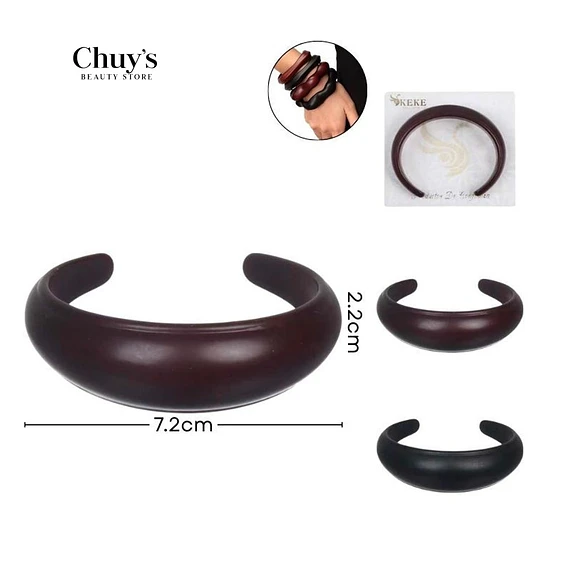 Pulsera Acrílica Chic