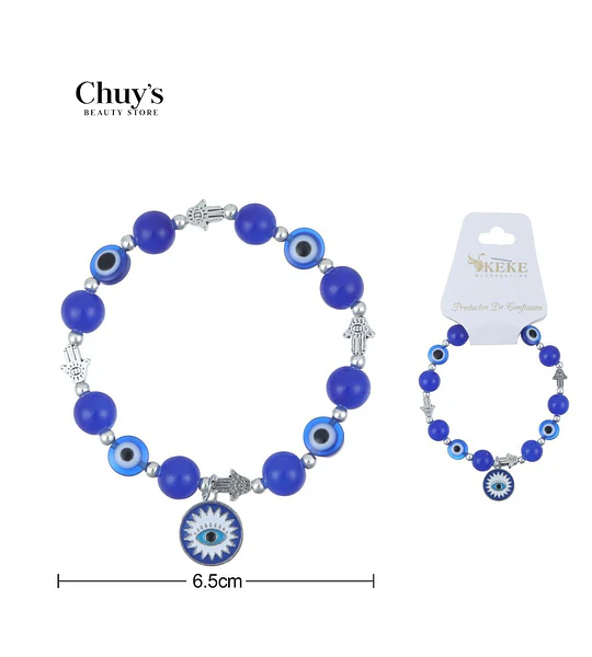 Pulsera Protectora De Confianza