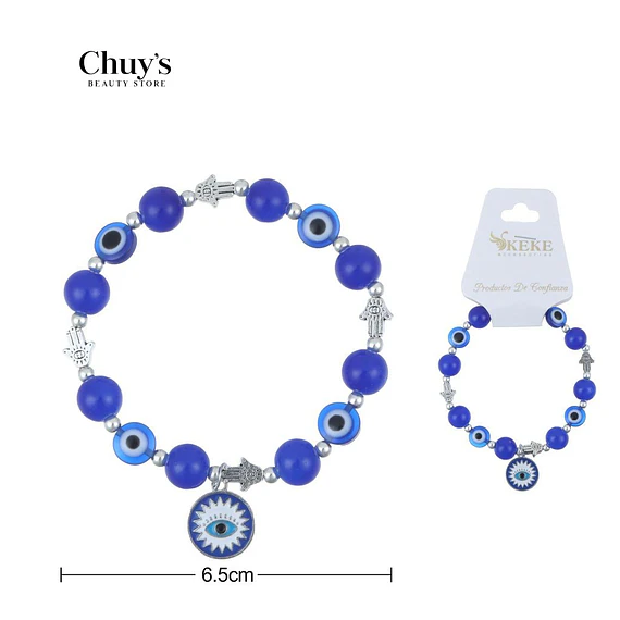 Pulsera Protectora De Confianza