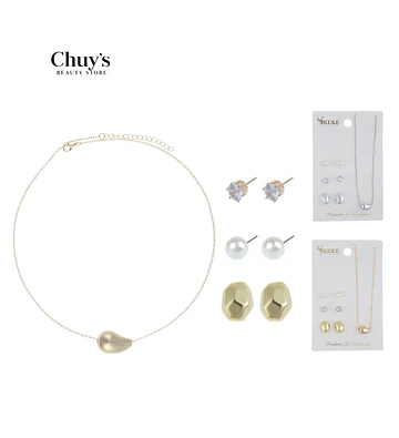 Set De Accesorios De Joyería - Chuys Beautys | Chuy's Beautys Store