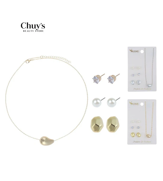 Set De Accesorios De Joyería