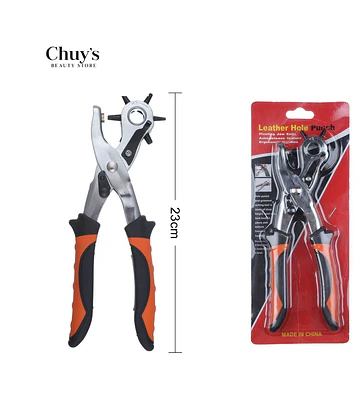Perforadora de Cuero - Chuys Beautys | Chuy's Beautys Store