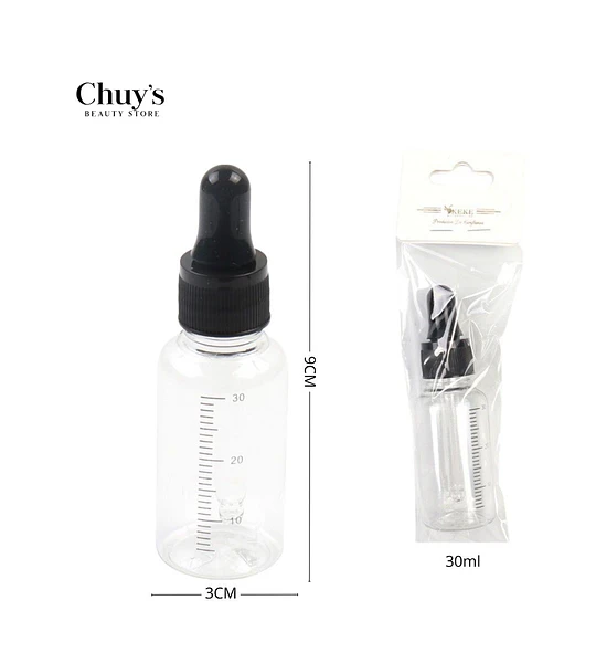 Frasco Cuentagotas 30ml