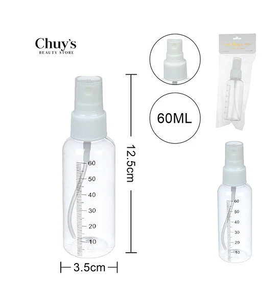 Botella Spray 60ML