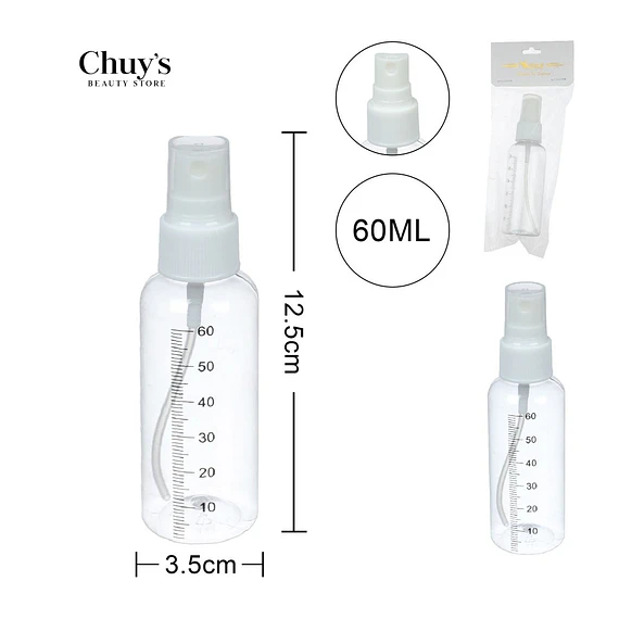 Botella Spray 60ML