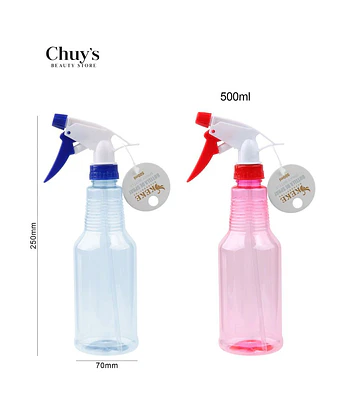 Botella Spray 500ml - Chuys Beautys | Chuy's Beautys Store