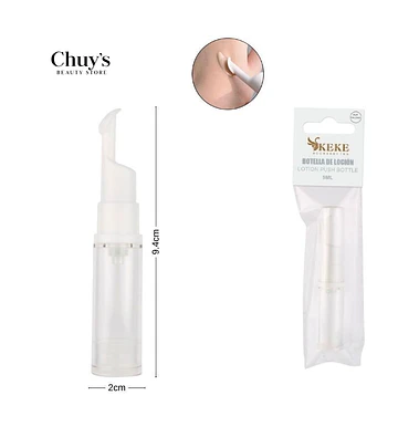 Botella de Loción Push 55ml - Chuys Beautys | Chuy's Beautys Store
