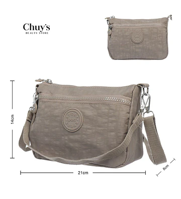 Bolso Deportivo Compacto - Chuys Beautys | Chuy's Beautys Store