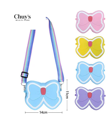 Bolso De Mano En Forma De Lazo - Chuys Beautys | Chuy's Beautys Store