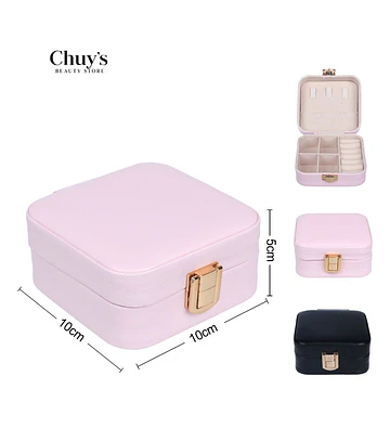 Organizador De Joyas Cuadrado - Chuys Beautys | Chuy's Beautys Store