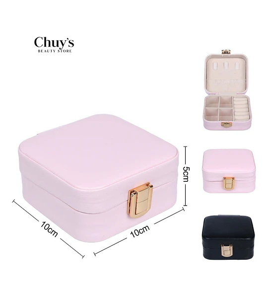 Organizador De Joyas Cuadrado