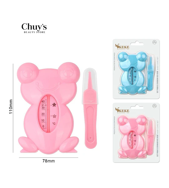 Plantilla Para Uñas Rana