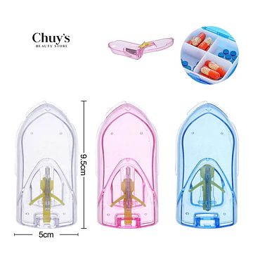 Organizador De Pastillas - Chuys Beautys | Chuy's Beautys Store
