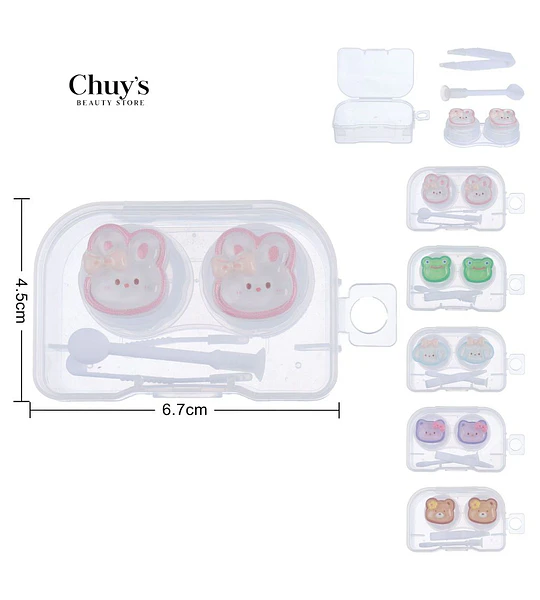 Set De Accesorios Para Maquillaje