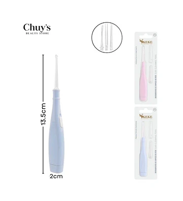 Limpiador Facial Ultrasónico - Chuys Beautys | Chuy's Beautys Store