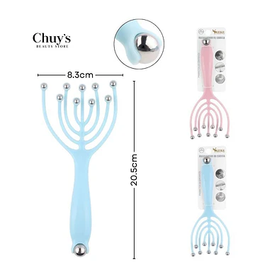 Masajeador De Cabeza - Chuys Beautys | Chuy's Beautys Store