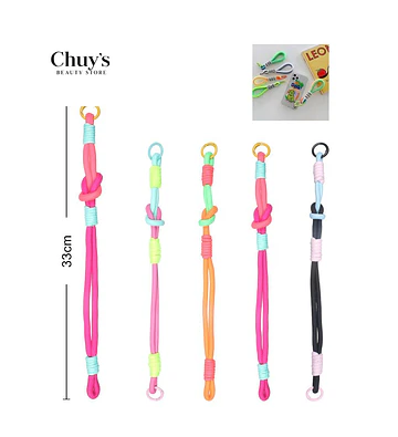 Colección de Lazos de Cabello Coloridos - Chuys Beautys | Chuy's Beautys Store