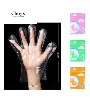 Guantes Exfoliantes Para Manos - Chuys Beautys | Chuy's Beautys Store