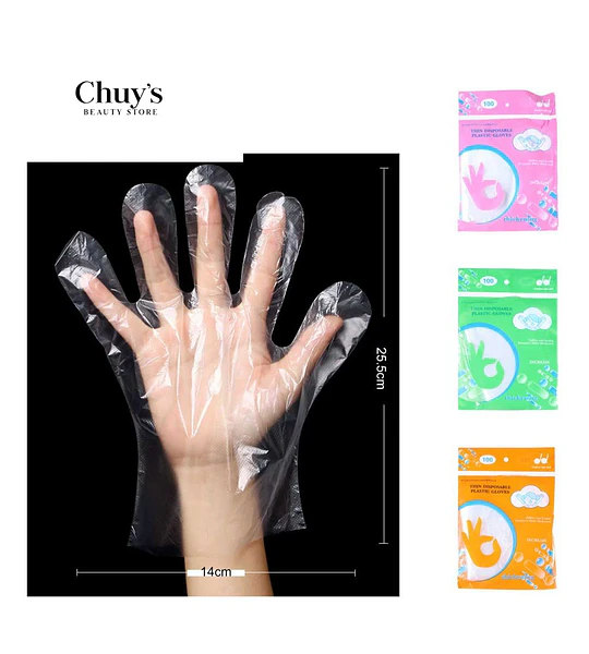 Guantes Exfoliantes Para Manos