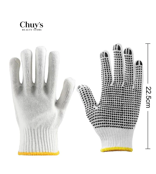 Guantes Exfoliantes de Belleza