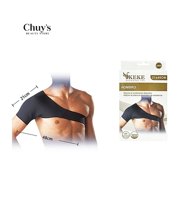 Faja Reductora para Hombro - Chuys Beautys | Chuy's Beautys Store