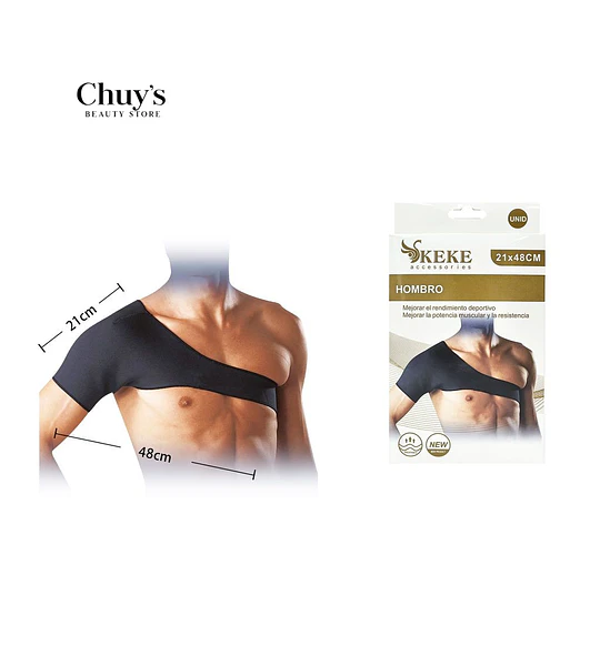 Faja Reductora para Hombro