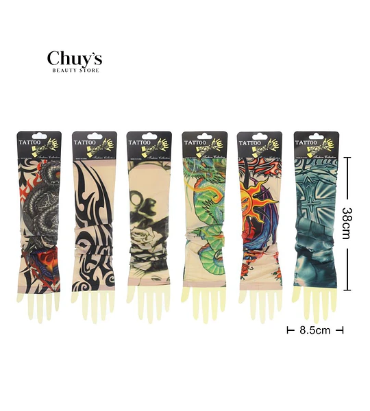 Guantes Para Tatuajes