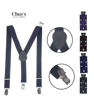 Tirantes Ajustables Unisex - Chuys Beautys | Chuy's Beautys Store