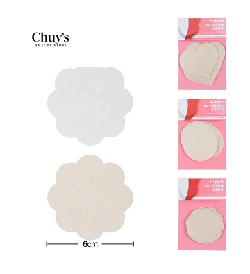 Parche Invisible para Pezones - Chuys Beautys | Chuy's Beautys Store
