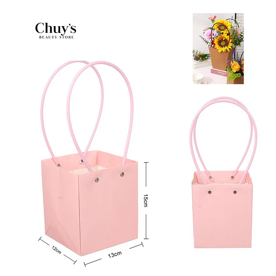 Bolsa de Regalo Rosa