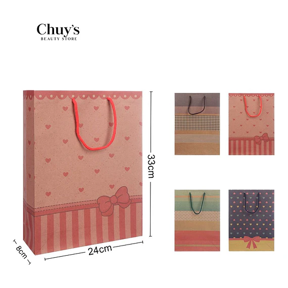 Bolsa de Regalo con Diseño