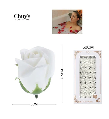 Rosa De Jabón Aromática - Chuys Beautys | Chuy's Beautys Store