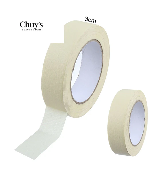 Cinta Adhesiva Para Maquillaje