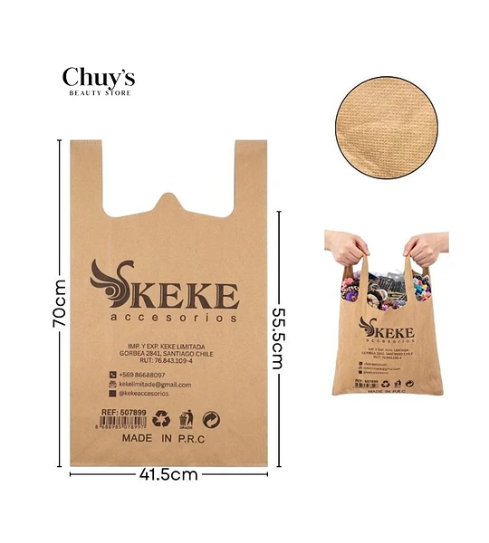 Bolsa Ecológica Reutilizable