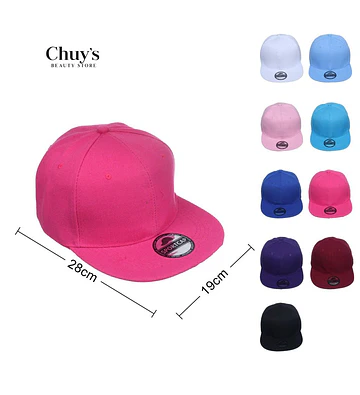 Gorra Snapback Colorida - Chuys Beautys | Chuy's Beautys Store