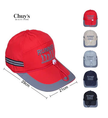 Gorra Deportiva Runner - Chuys Beautys | Chuy's Beautys Store