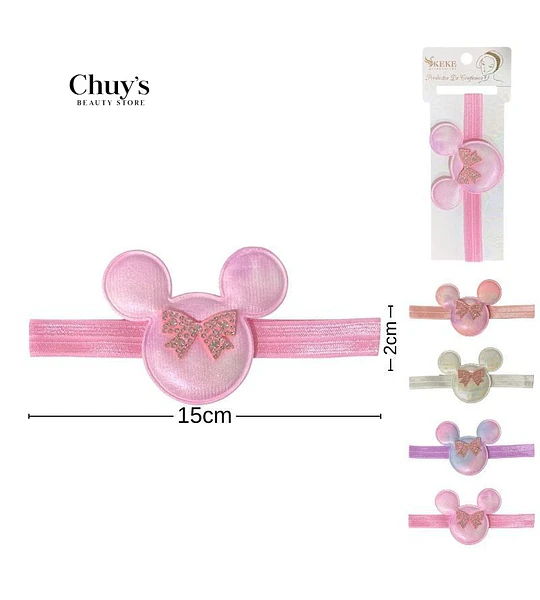 Diadema Minnie Mouse