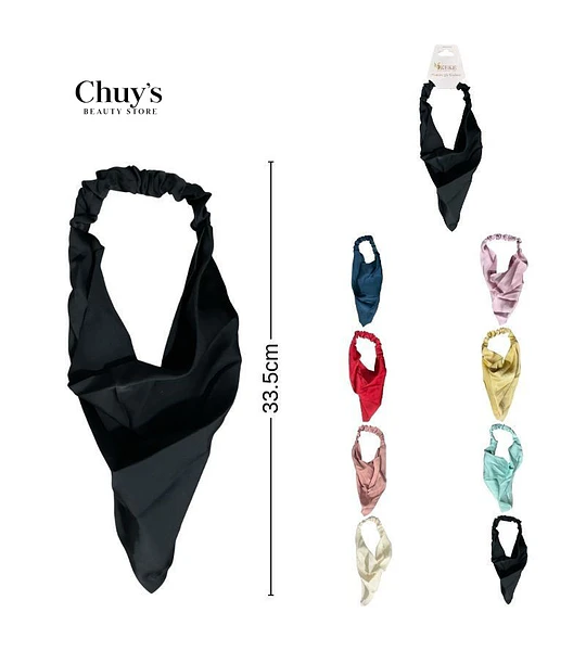 Diadema Bandana de Tela