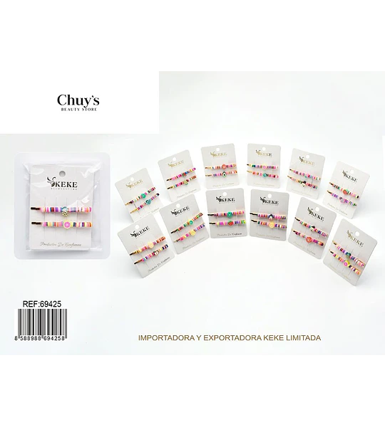Pulseras De Confianza