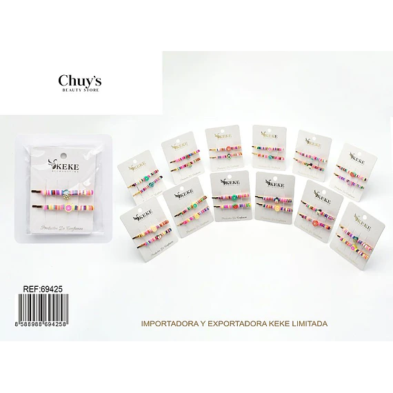 Pulseras De Confianza