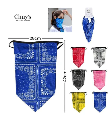 Pañoleta Multifuncional - Chuys Beautys | Chuy's Beautys Store