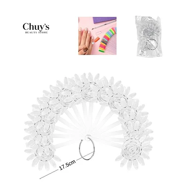 Paleta de Uñas para Muestra - Chuys Beautys | Chuy's Beautys Store