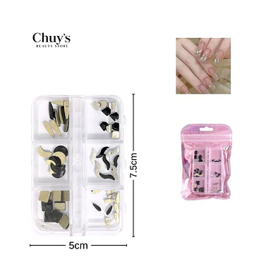 Set De Decoraciones Para Uñas - Chuys Beautys | Chuy's Beautys Store